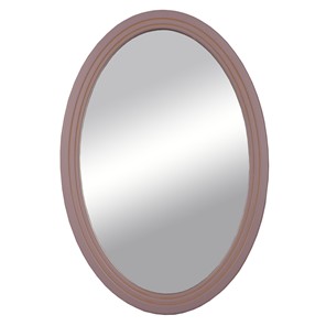 Навесное зеркало Leontina (ST9333L) Лавандовый в Новом Уренгое