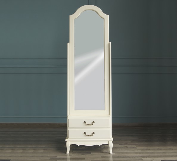 Напольное зеркало Leontina (ST9322ETG) Бежевый в Надыме - изображение 1