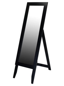 Зеркало напольное BeautyStyle 2 (черный) в Надыме