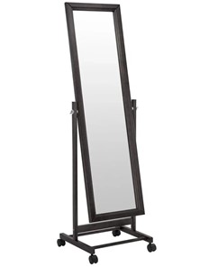 Напольное зеркало BeautyStyle 27 (135х42,5см) Венге в Салехарде - предосмотр