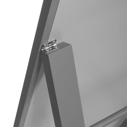 Напольное зеркало BeautyStyle 29 (131х47,1х41,5см) Серый в Надыме - изображение 3