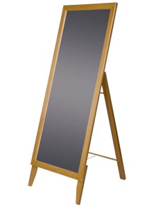 Зеркало напольное в спальню BeautyStyle 29 (131х47,1х41,5см) Светло-коричневый в Надыме