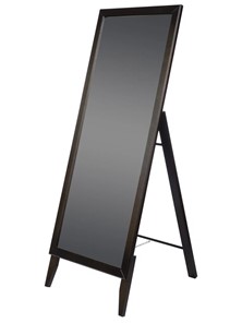 Напольное зеркало в спальню BeautyStyle 29 (131х47,1х41,5см) Венге в Муравленко