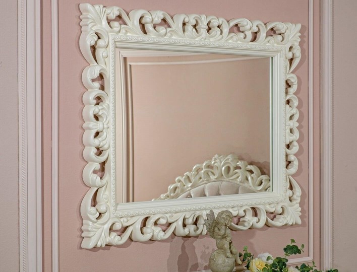 Зеркало настенное Классика тип 2 ЛД 663.160.000 в Муравленко - изображение 1
