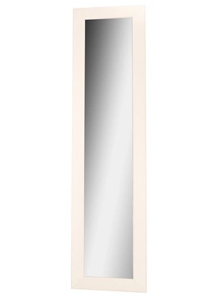Настенное зеркало в спальню BeautyStyle 9 (слоновая кость) в Надыме - изображение