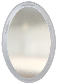 Навесное зеркало 120х80 (стандартная покраска) в Надыме