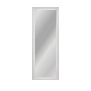 Настенное зеркало Leset Мира 52х140 (Белый) в Надыме