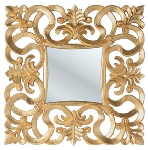 Зеркало PU021 золото в Лабытнанги