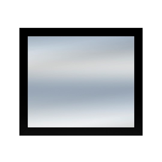 Зеркало Марсель (Черное) в Муравленко - изображение 1