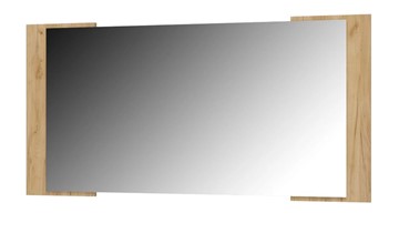 Зеркало настенное Тоскана (Дуб крафт золотой/Белый поры глубокие) в Тарко-Сале