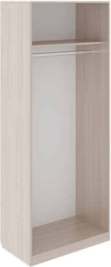 Шкаф детский распашной Остин М02 в Губкинском - изображение 1