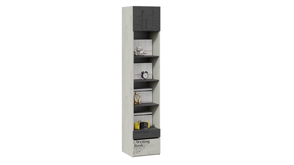 Шкаф комбинированный Оксфорд-2 ТД-399.07.20 в Салехарде - изображение