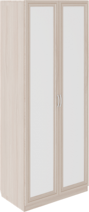 Шкаф детский распашной Остин М02 в Надыме - изображение