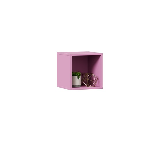 Полка малая Урбан 528.150, розовая в Лабытнанги - изображение 2