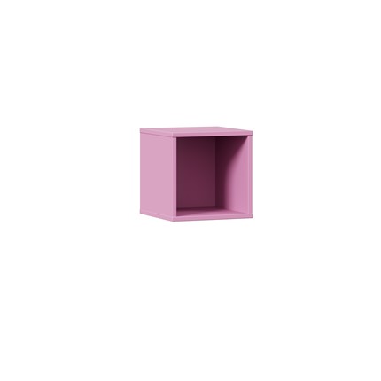 Полка малая Урбан 528.150, розовая в Салехарде - изображение