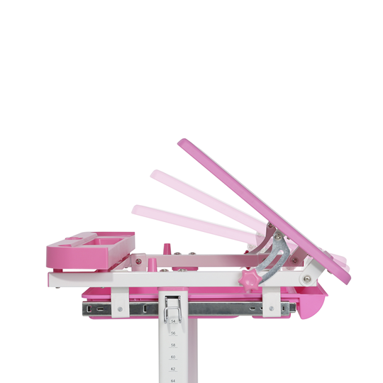 Стол растущий и стул Cantare Pink в Салехарде - изображение 6