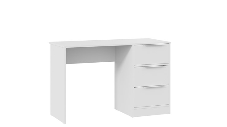 Письменный стол Марли Тип 1 (Белый) в Надыме - изображение 2