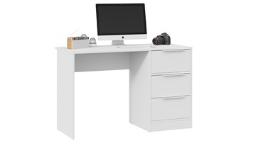 Письменный стол Марли Тип 1 (Белый) в Надыме