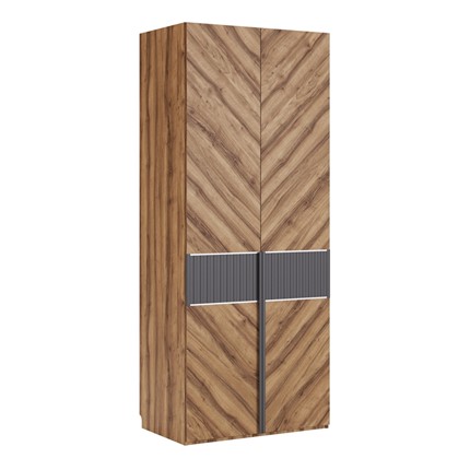 Шкаф 2-дверный Моника в Салехарде - изображение