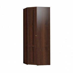 Угловой шкаф Sherlock 63+ фасад стандарт, Орех шоколадный в Муравленко