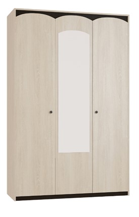 Шкаф Ева 3-х дверный в Салехарде - изображение