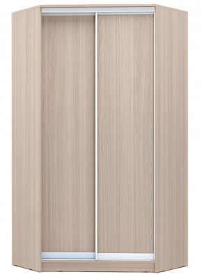 Угловой шкаф 2400х1103, ХИТ У-24-4-11, шимо светлый в Ноябрьске - изображение