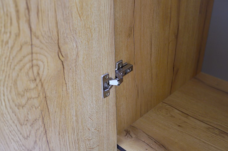 Шкаф четырехстворчатый Лофт №4 в Салехарде - изображение 3