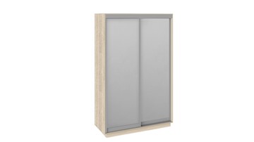 Шкаф 2-х дверный Румер, цвет Дуб Сонома СШК 1.140.70-13.13 в Салехарде
