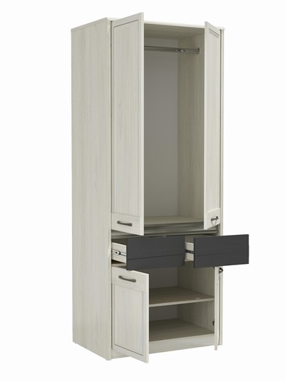 Шкаф для одежды Лиана 45.02 в Салехарде - изображение 1