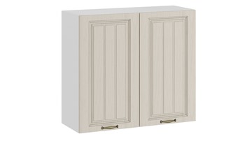 Кухонный шкаф Лина 1В8 (Белый/Крем) в Надыме