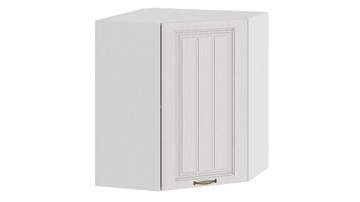 Угловой шкаф на кухню Лина 1В6У (Белый/Белый) в Салехарде - предосмотр