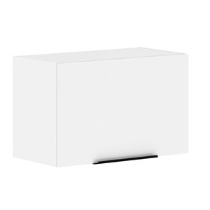 Навесной шкаф горизонтальный IBIZA Белый  MHL 6038.1P (600х320х384) в Губкинском