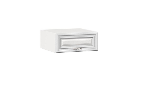 Кухонный шкаф антресоль, Италия, ЛД 275.304, дуб светлый в Надыме - изображение