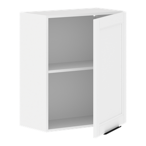 Шкаф кухонный с полкой и посудосушителем SICILIA Белый MHSU 6072.1C (600х320х720) в Губкинском