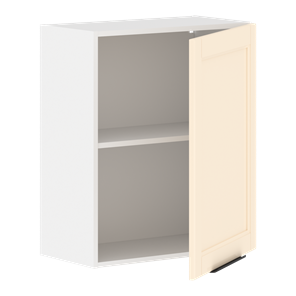 Кухонный шкаф навесной с посудосушителем SICILIA Бежевый MHSU 6072.1C (600х320х720) в Надыме