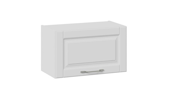 Шкаф кухонный Скай В_36-60_1ДО (Белоснежный софт) в Салехарде - изображение