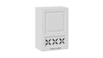 Шкаф кухонный Скай В_72-50_1ДРД(R) (Белоснежный софт) в Надыме