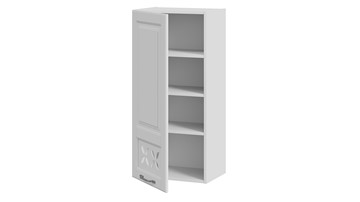 Навесной шкаф Скай В_96-45_1ДРД(L) (Белоснежный софт) в Салехарде - предосмотр 1