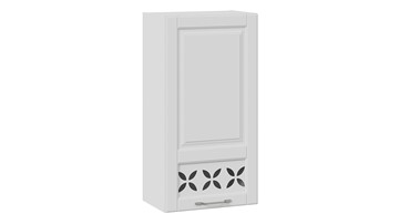 Шкаф кухонный Скай В_96-50_1ДРД(R) (Белоснежный софт) в Надыме