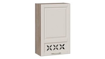 Шкаф кухонный Скай В_96-60_1ДРД(R) (Бежевый софт) в Салехарде - предосмотр