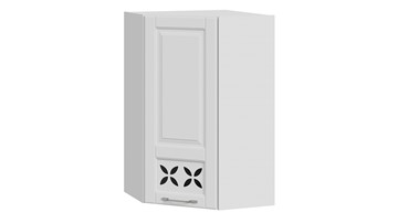 Шкаф кухонный Скай ВУ45_96-(40) _1ДРД(L) (Белоснежный софт) в Лабытнанги