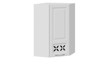 Кухонный навесной шкаф Скай ВУ45_96-(40)_1ДРД(R) (Белоснежный софт) в Салехарде - предосмотр