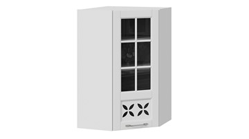 Шкаф кухонный Скай ВУ45_96-(40)_1ДРДс(R) (Белоснежный софт) в Лабытнанги