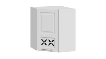 Навесной шкаф Скай ВУ45_72-(40)_1ДРД(L) (Белоснежный софт) в Надыме