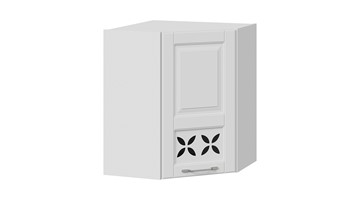 Навесной шкаф Скай ВУ45_72-(40)_1ДРД(R) (Белоснежный софт) в Салехарде