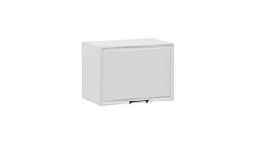 Настенный шкаф Белладжио 1В5Г (Белый, Фон белый) в Салехарде - предосмотр