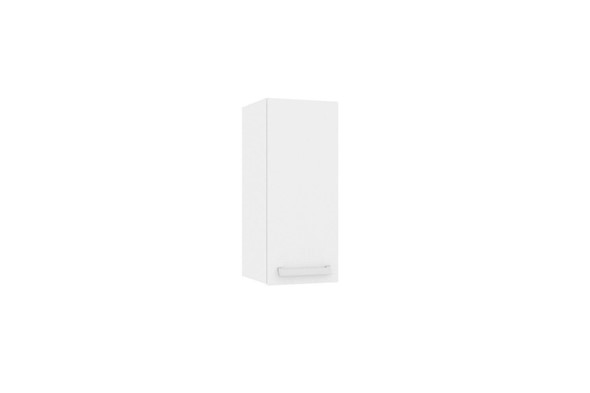 Шкаф кухонный Герда 300 272.315 (Белый) в Надыме - изображение