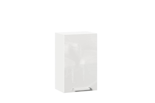 Кухонный шкаф Герда 450 272.335.000 (Белый) в Салехарде - изображение