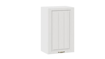Шкаф кухонный Лина 1В45 (Белый/Белый) в Надыме