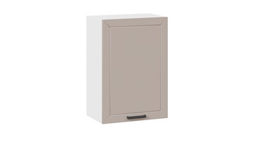 Навесной кухонный шкаф Лорас 1В5 (Белый/Холст латте) в Надыме